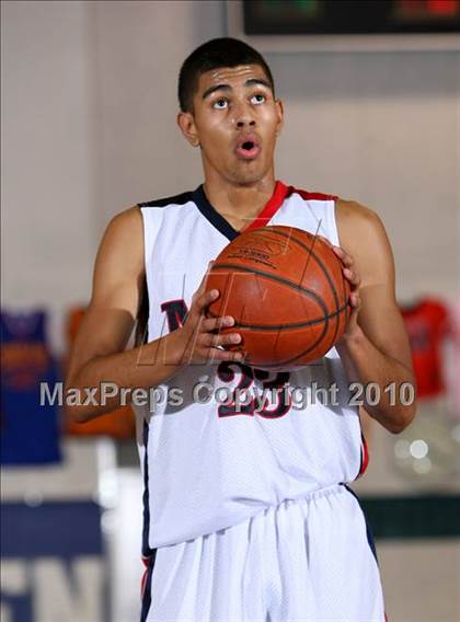 Thumbnail 1 in Dorsey vs. King (Desert Heat Invitational) photogallery.