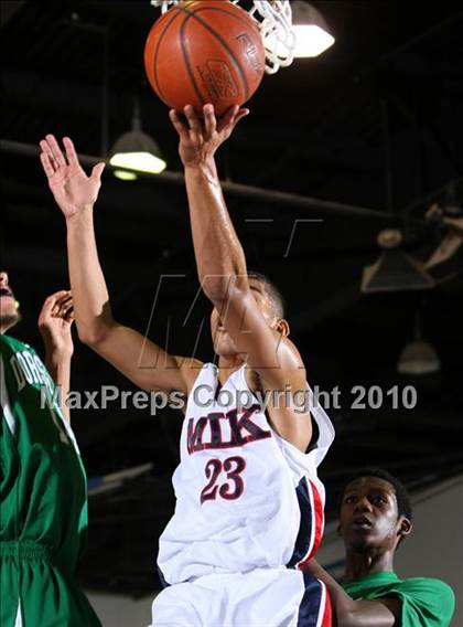 Thumbnail 3 in Dorsey vs. King (Desert Heat Invitational) photogallery.