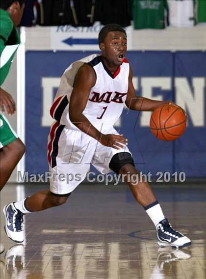 Thumbnail 3 in Dorsey vs. King (Desert Heat Invitational) photogallery.