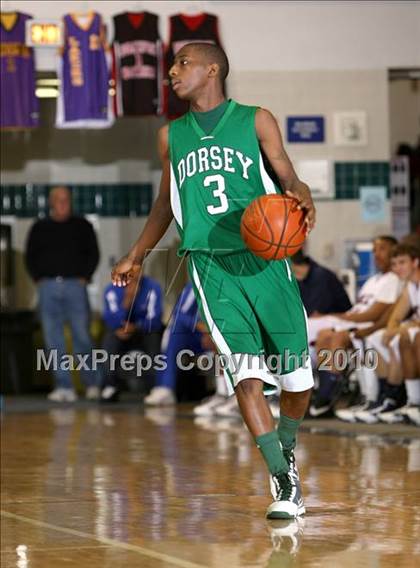 Thumbnail 1 in Dorsey vs. King (Desert Heat Invitational) photogallery.