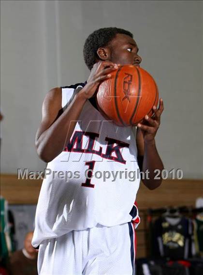 Thumbnail 3 in Dorsey vs. King (Desert Heat Invitational) photogallery.