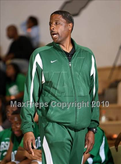 Thumbnail 3 in Dorsey vs. King (Desert Heat Invitational) photogallery.