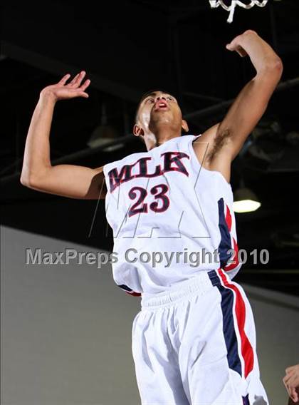 Thumbnail 3 in Dorsey vs. King (Desert Heat Invitational) photogallery.