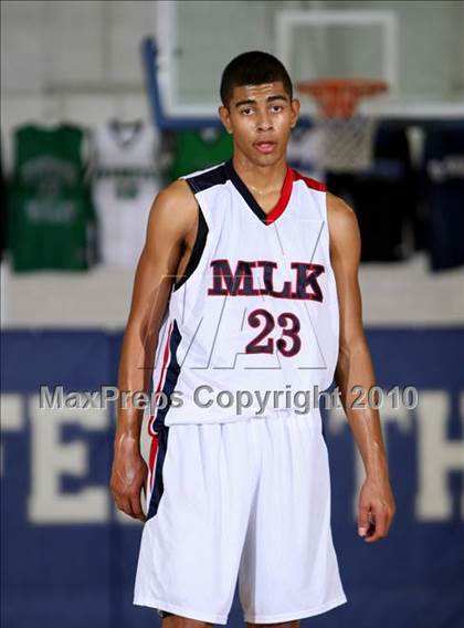 Thumbnail 3 in Dorsey vs. King (Desert Heat Invitational) photogallery.