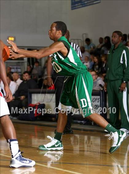 Thumbnail 2 in Dorsey vs. King (Desert Heat Invitational) photogallery.