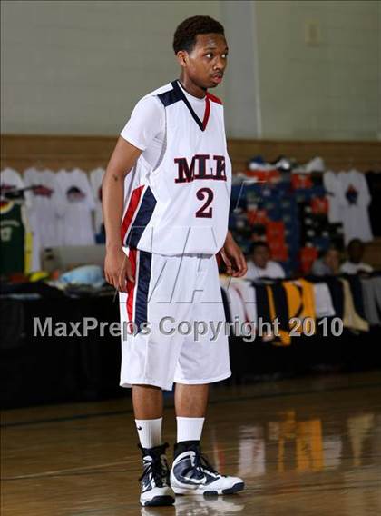 Thumbnail 1 in Dorsey vs. King (Desert Heat Invitational) photogallery.