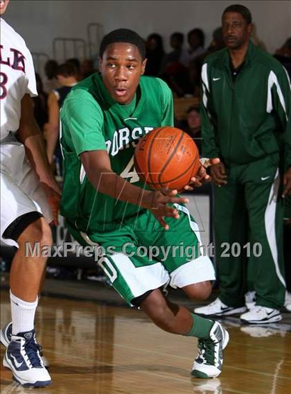 Thumbnail 1 in Dorsey vs. King (Desert Heat Invitational) photogallery.