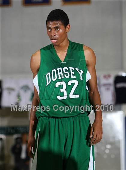 Thumbnail 1 in Dorsey vs. King (Desert Heat Invitational) photogallery.