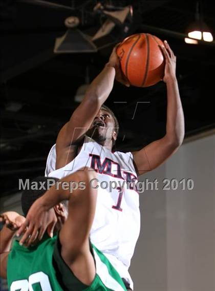 Thumbnail 1 in Dorsey vs. King (Desert Heat Invitational) photogallery.