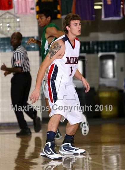 Thumbnail 1 in Dorsey vs. King (Desert Heat Invitational) photogallery.