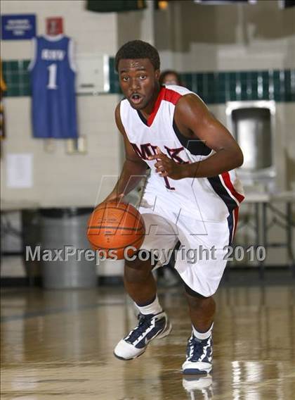 Thumbnail 2 in Dorsey vs. King (Desert Heat Invitational) photogallery.