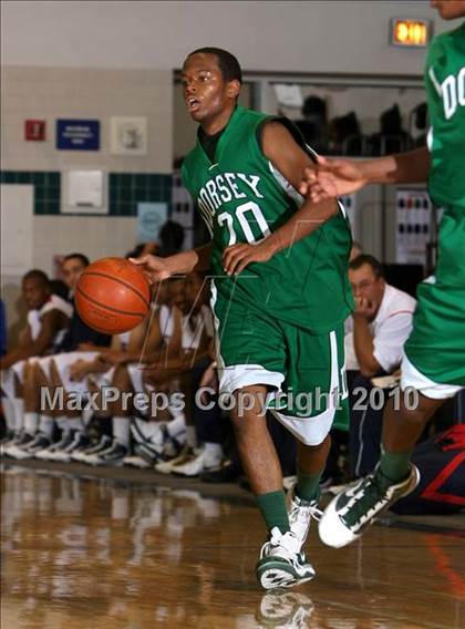 Thumbnail 1 in Dorsey vs. King (Desert Heat Invitational) photogallery.