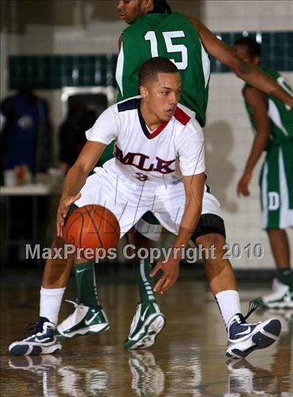 Thumbnail 1 in Dorsey vs. King (Desert Heat Invitational) photogallery.