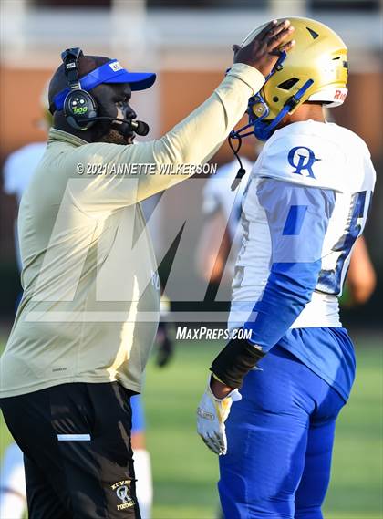 Thumbnail 2 in Osceola @ Edgewater (Spring Scrimmage) photogallery.