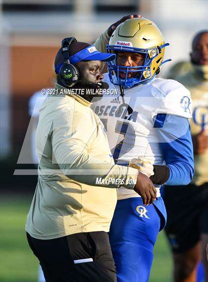 Thumbnail 3 in Osceola @ Edgewater (Spring Scrimmage) photogallery.