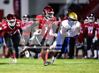 Thumbnail 3 in Osceola @ Edgewater (Spring Scrimmage) photogallery.