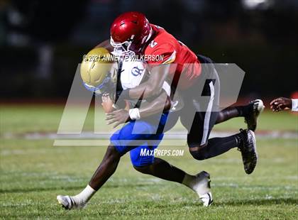 Thumbnail 3 in Osceola @ Edgewater (Spring Scrimmage) photogallery.