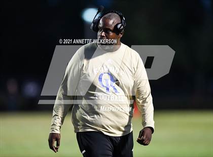 Thumbnail 3 in Osceola @ Edgewater (Spring Scrimmage) photogallery.