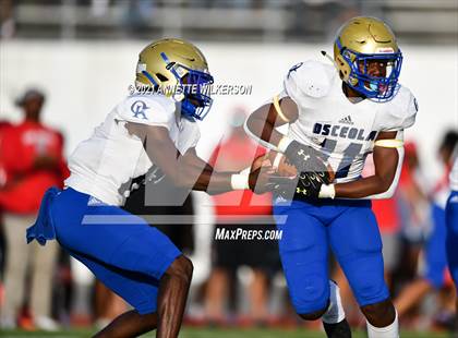 Thumbnail 3 in Osceola @ Edgewater (Spring Scrimmage) photogallery.