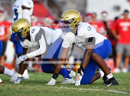 Thumbnail 3 in Osceola @ Edgewater (Spring Scrimmage) photogallery.