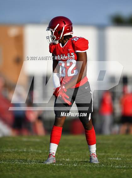 Thumbnail 3 in Osceola @ Edgewater (Spring Scrimmage) photogallery.