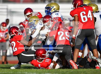 Thumbnail 3 in Osceola @ Edgewater (Spring Scrimmage) photogallery.