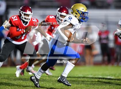 Thumbnail 2 in Osceola @ Edgewater (Spring Scrimmage) photogallery.
