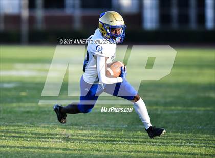 Thumbnail 1 in Osceola @ Edgewater (Spring Scrimmage) photogallery.