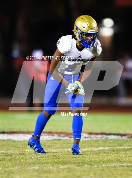Thumbnail 2 in Osceola @ Edgewater (Spring Scrimmage) photogallery.