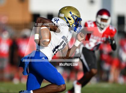 Thumbnail 1 in Osceola @ Edgewater (Spring Scrimmage) photogallery.