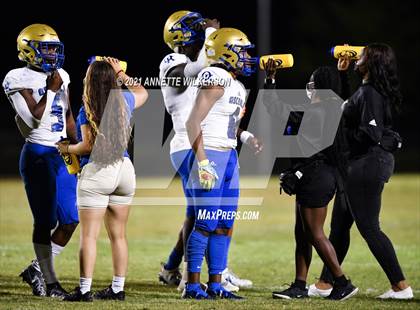 Thumbnail 1 in Osceola @ Edgewater (Spring Scrimmage) photogallery.