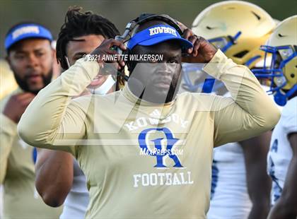 Thumbnail 2 in Osceola @ Edgewater (Spring Scrimmage) photogallery.