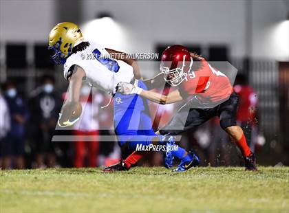 Thumbnail 1 in Osceola @ Edgewater (Spring Scrimmage) photogallery.