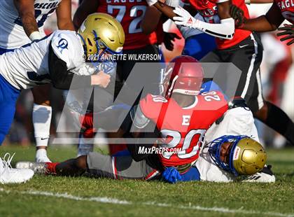 Thumbnail 3 in Osceola @ Edgewater (Spring Scrimmage) photogallery.