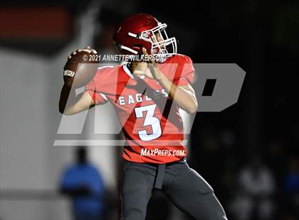 Thumbnail 1 in Osceola @ Edgewater (Spring Scrimmage) photogallery.