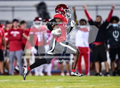 Thumbnail 3 in Osceola @ Edgewater (Spring Scrimmage) photogallery.