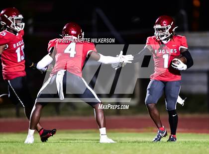Thumbnail 3 in Osceola @ Edgewater (Spring Scrimmage) photogallery.