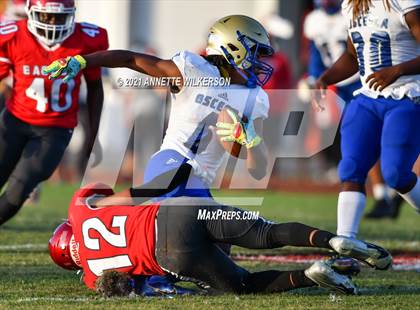 Thumbnail 1 in Osceola @ Edgewater (Spring Scrimmage) photogallery.