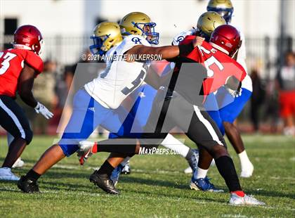 Thumbnail 2 in Osceola @ Edgewater (Spring Scrimmage) photogallery.