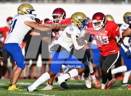 Thumbnail 3 in Osceola @ Edgewater (Spring Scrimmage) photogallery.
