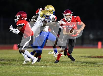 Thumbnail 1 in Osceola @ Edgewater (Spring Scrimmage) photogallery.