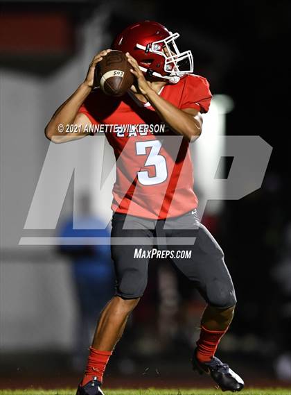 Thumbnail 3 in Osceola @ Edgewater (Spring Scrimmage) photogallery.