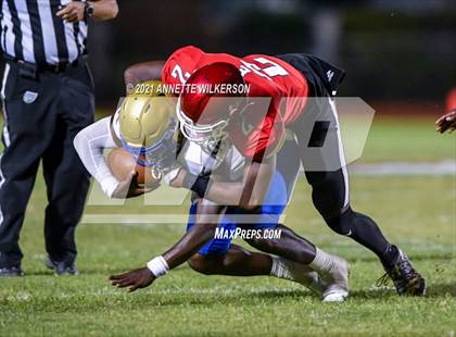 Thumbnail 1 in Osceola @ Edgewater (Spring Scrimmage) photogallery.