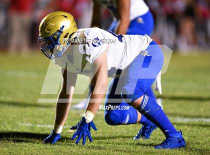 Thumbnail 3 in Osceola @ Edgewater (Spring Scrimmage) photogallery.