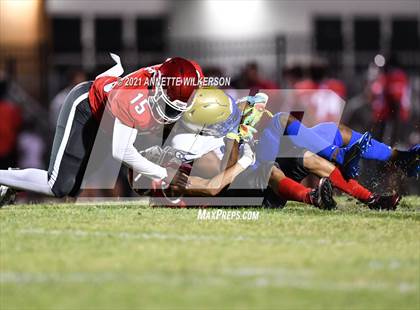 Thumbnail 3 in Osceola @ Edgewater (Spring Scrimmage) photogallery.