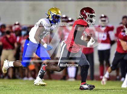 Thumbnail 2 in Osceola @ Edgewater (Spring Scrimmage) photogallery.