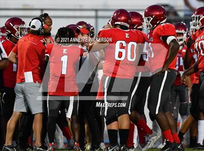 Thumbnail 3 in Osceola @ Edgewater (Spring Scrimmage) photogallery.