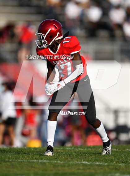 Thumbnail 1 in Osceola @ Edgewater (Spring Scrimmage) photogallery.