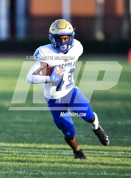 Thumbnail 2 in Osceola @ Edgewater (Spring Scrimmage) photogallery.