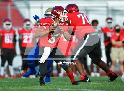 Thumbnail 3 in Osceola @ Edgewater (Spring Scrimmage) photogallery.